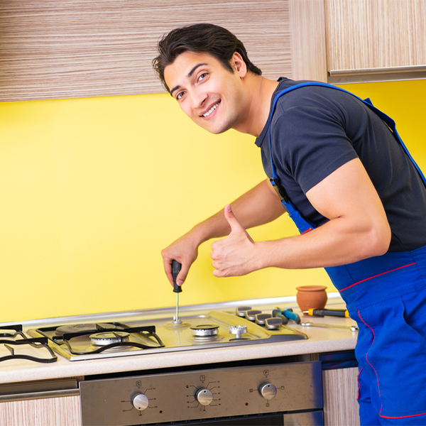 do you offer on-site stove repair services in Oneida